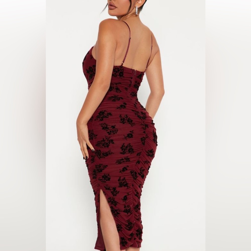 Midi dress